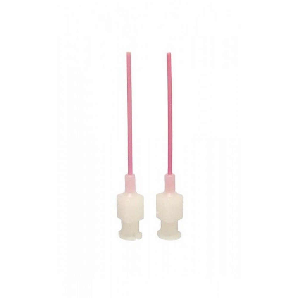 Harder & Steenbeck Micro Air Blower Air Needle: Flexible - 35mm - Pack of Two
