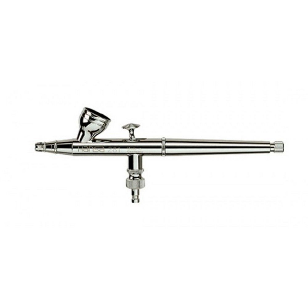 Harder & Steenbeck Hansa 281 Airbrush, Chrome