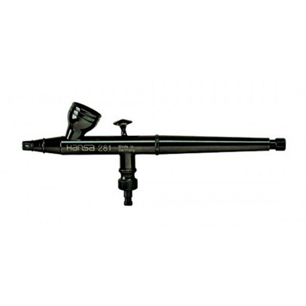 Harder & Steenbeck Hansa 281 Airbrush, Black