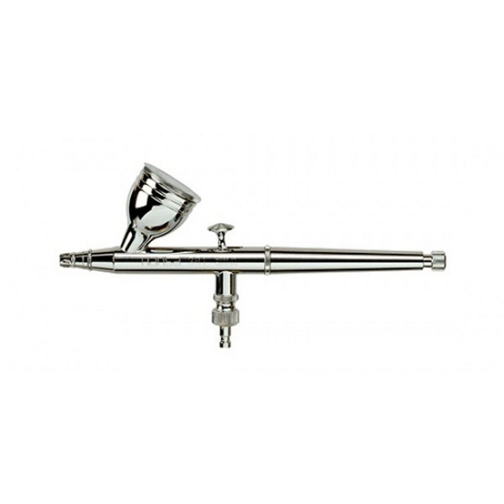 Harder & Steenbeck Hansa 381 Airbrush, Chrome