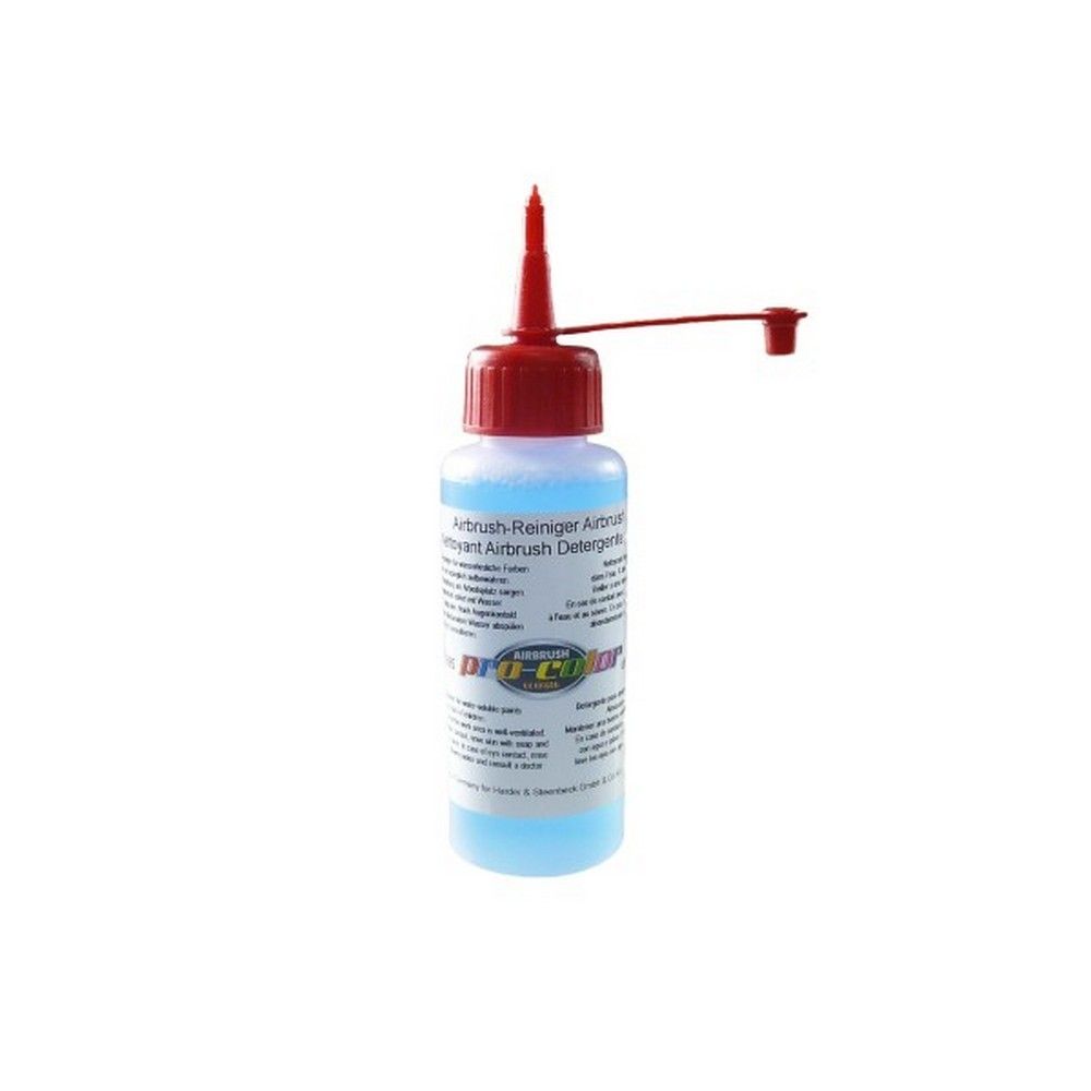 Harder & Steenbeck Airbrush Cleaner, 100ml