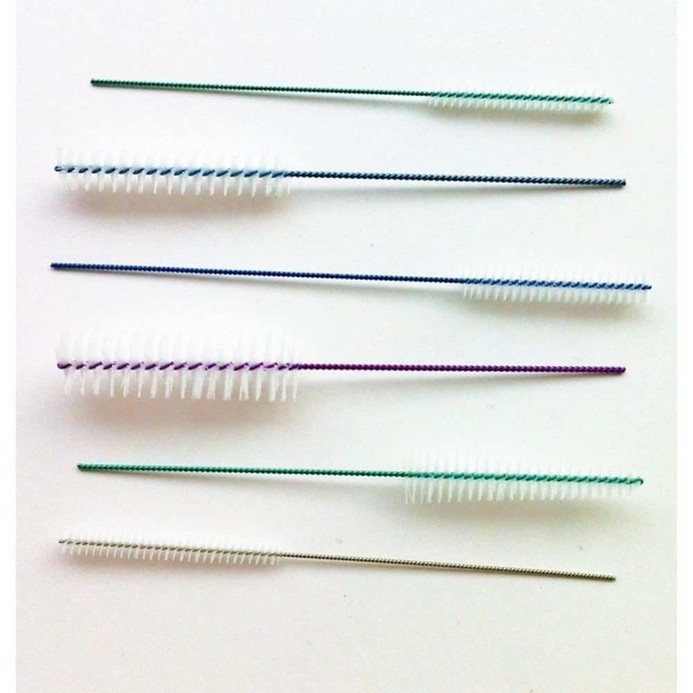 Harder & Steenbeck 6 Piece Airbrush Cleaning Brush Set