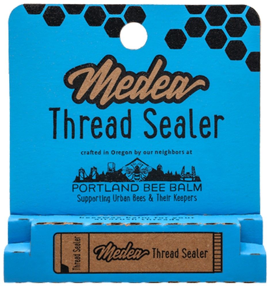 Iwata Medea Thread Sealer (Portland Bee Balm)
