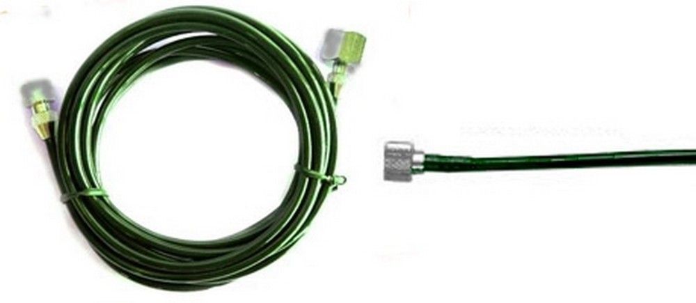 Iwata High Strength Vinyl Airbrush Hose 10ft (1/4)