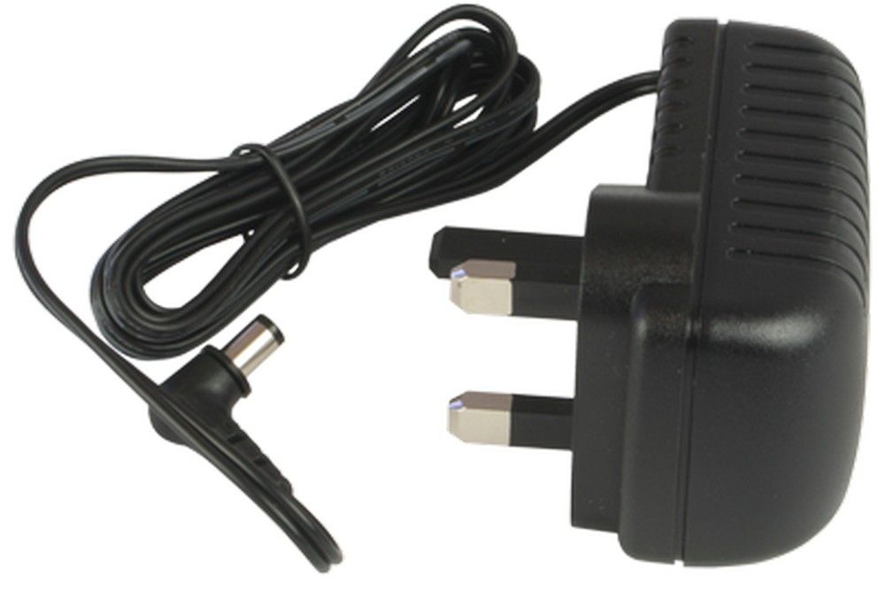 Iwata UK (3 Pin) AC Adapter for NEO Compressor