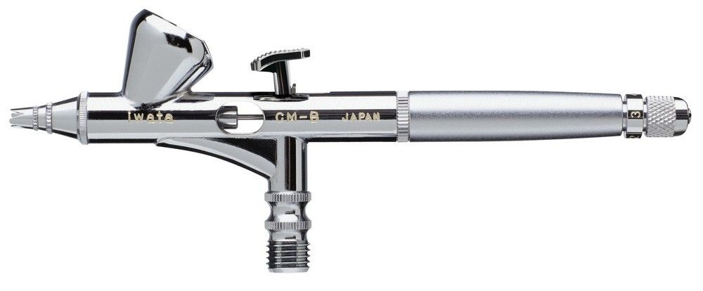 Iwata Custom Micron CM-B (v2) Airbrush