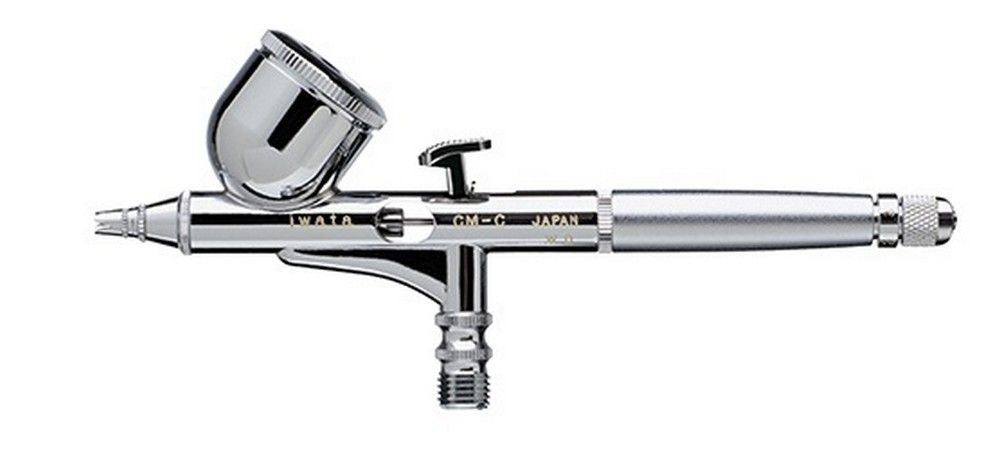 Iwata Custom Micron CM-C (v2) Airbrush 0.23mm