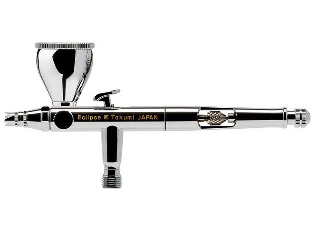 Iwata Takumi Eclipse Side Feed Airbrush