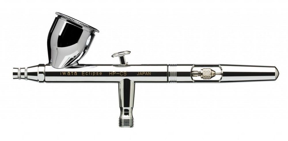 Iwata Eclipse CS High-Flow Airbrush 0.5mm