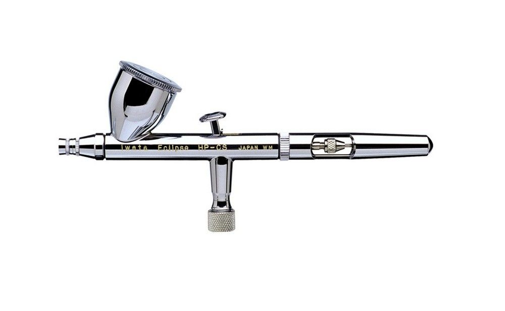 Iwata Eclipse CS Airbrush