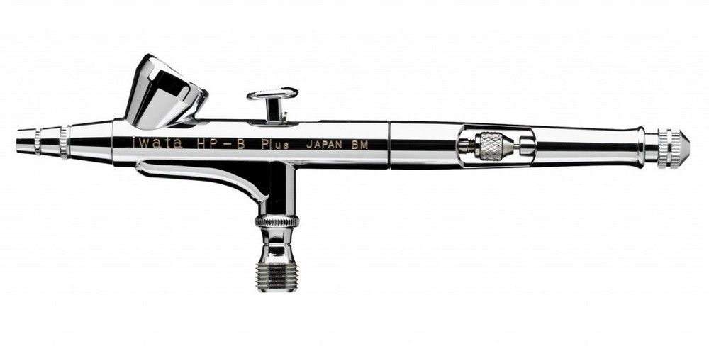 Iwata HP-B Plus Airbrush 0.2mm