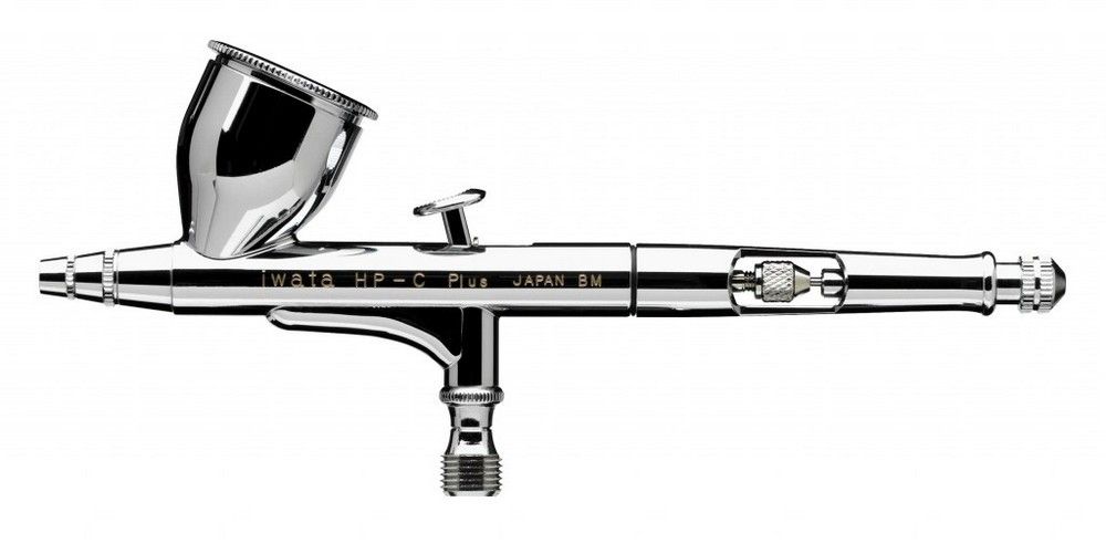 Iwata HP-C Plus Airbrush 0.3mm