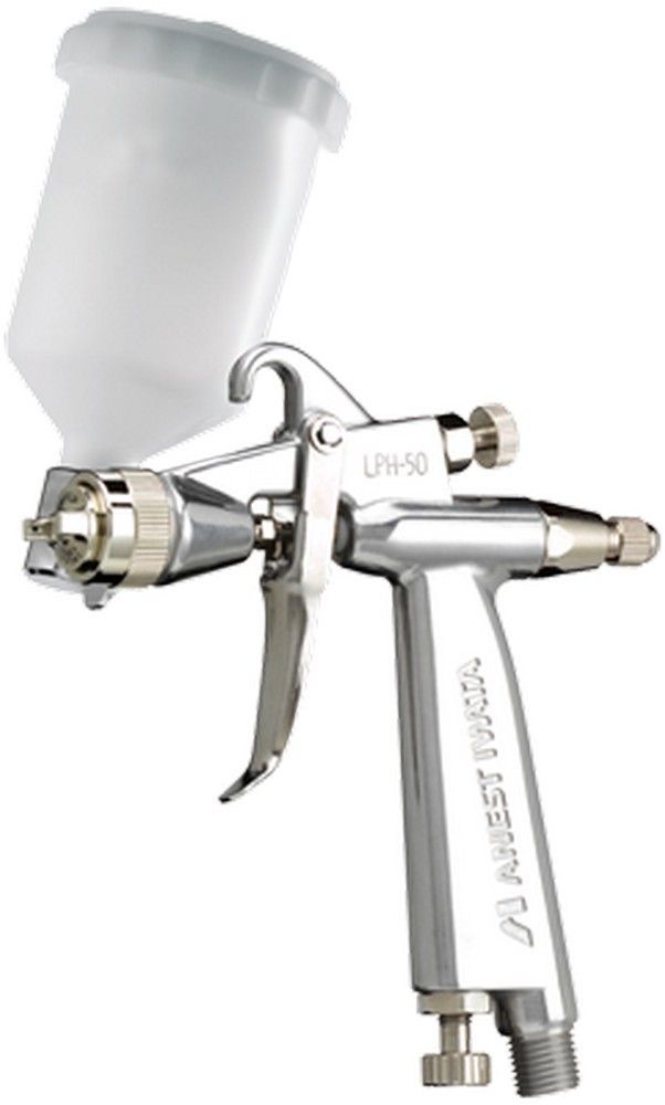 Iwata LPH-50 Spray Gun 0.6mm (200cc Cup)