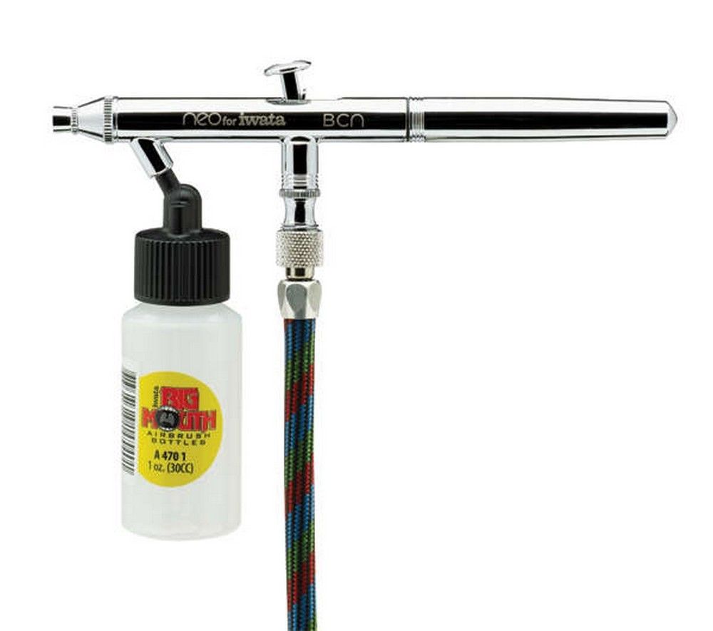 Neo for Iwata BCN Siphon Feed Airbrush