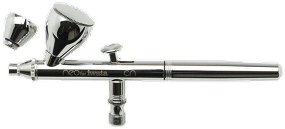 Neo for Iwata CN Gravity Feed Airbrush
