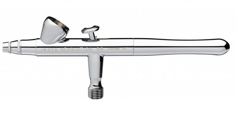 Iwata Revolution BR Gravity Airbrush 0.3mm