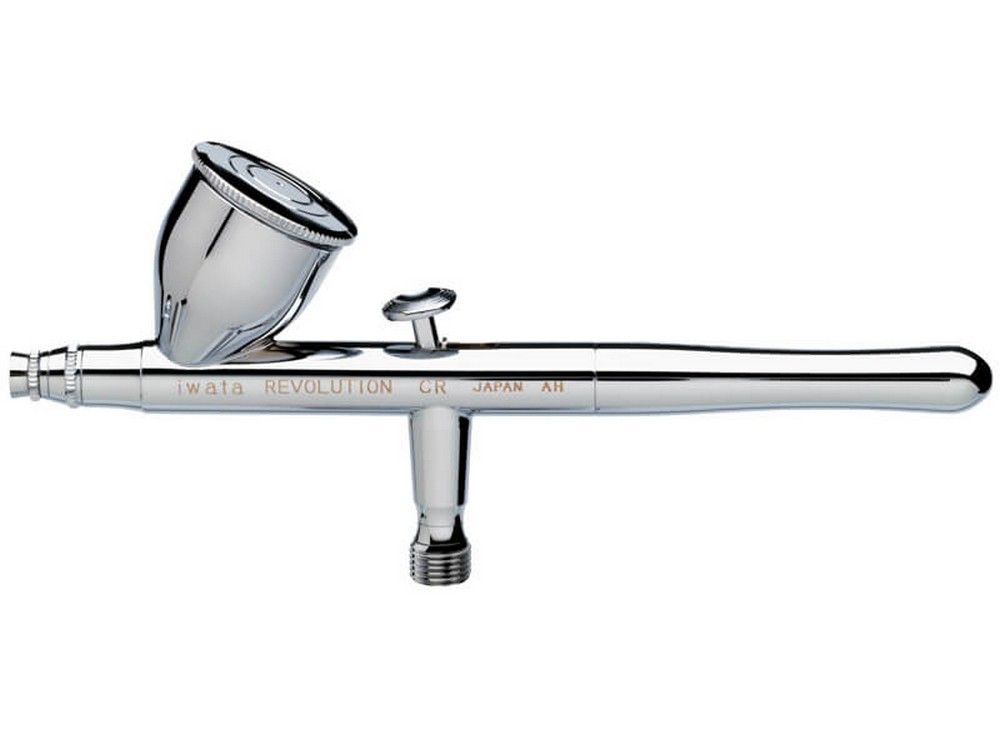 Iwata Revolution CR3 Gravity Airbrush