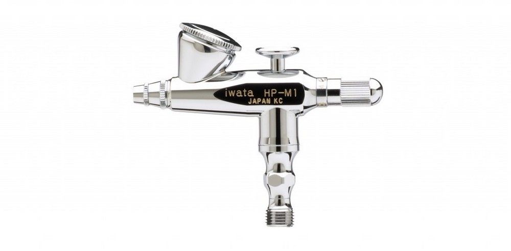 Iwata Revolution M-1 Airbrush