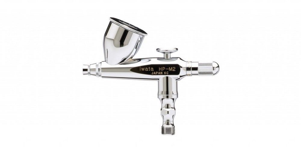 Iwata Revolution M-2 Airbrush
