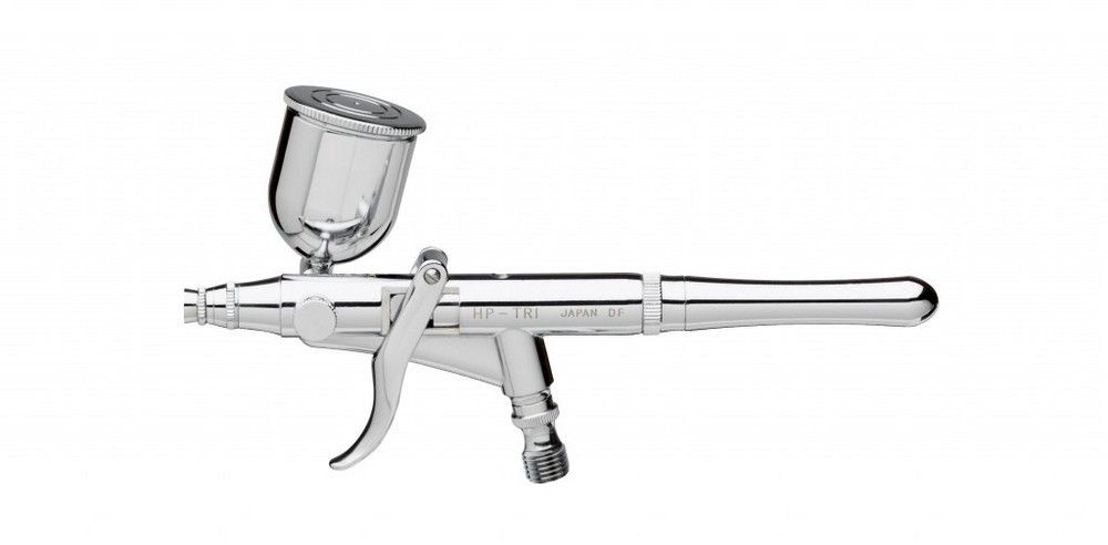 Iwata Revolution TR1 Trigger Grip Airbrush 0.3mm