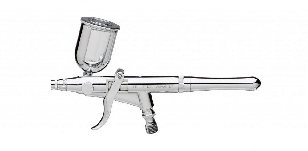 Iwata Revolution TR2 Trigger Grip Airbrush 0.5mm