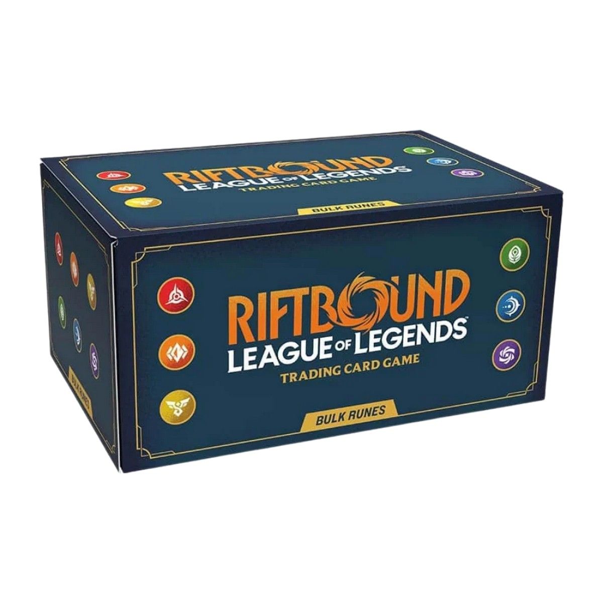 riftbound booster box uk Riftbound: League of Legends TCG - Set 1 - Origins - Sleeved Booster Pack main image 1