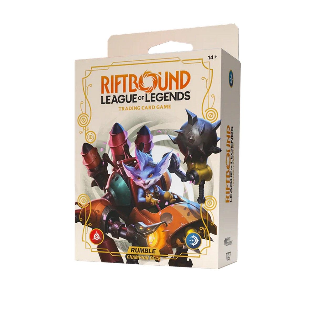 riftbound booster box uk Riftbound: League of Legends Trading Card Game - Set 1 main image 0