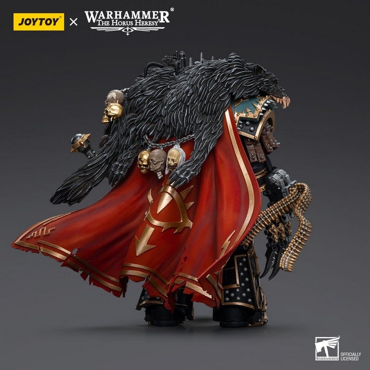 Sons of Horus Warmaster Horus Primarch of the XVIth Legion: JoyToy