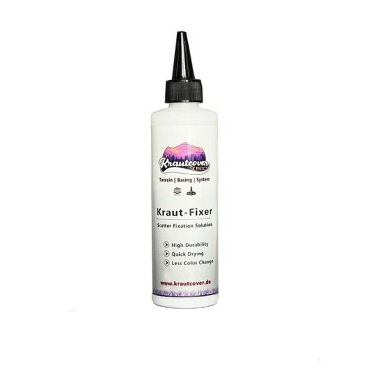 Kraut-Fixer Scatter Fix Solution