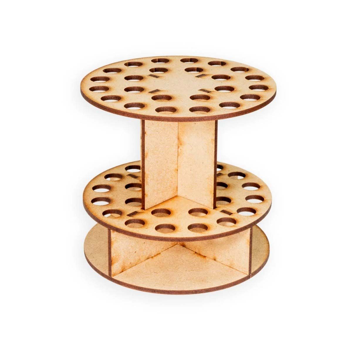 Kromlech Standalone Brush Holder