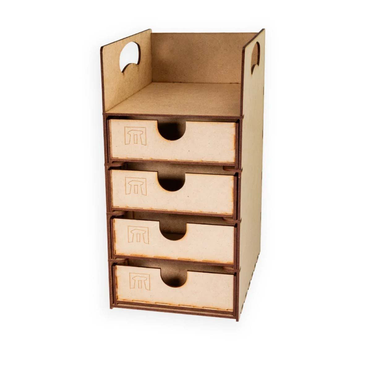 Kromlech Standalone Drawers Rack