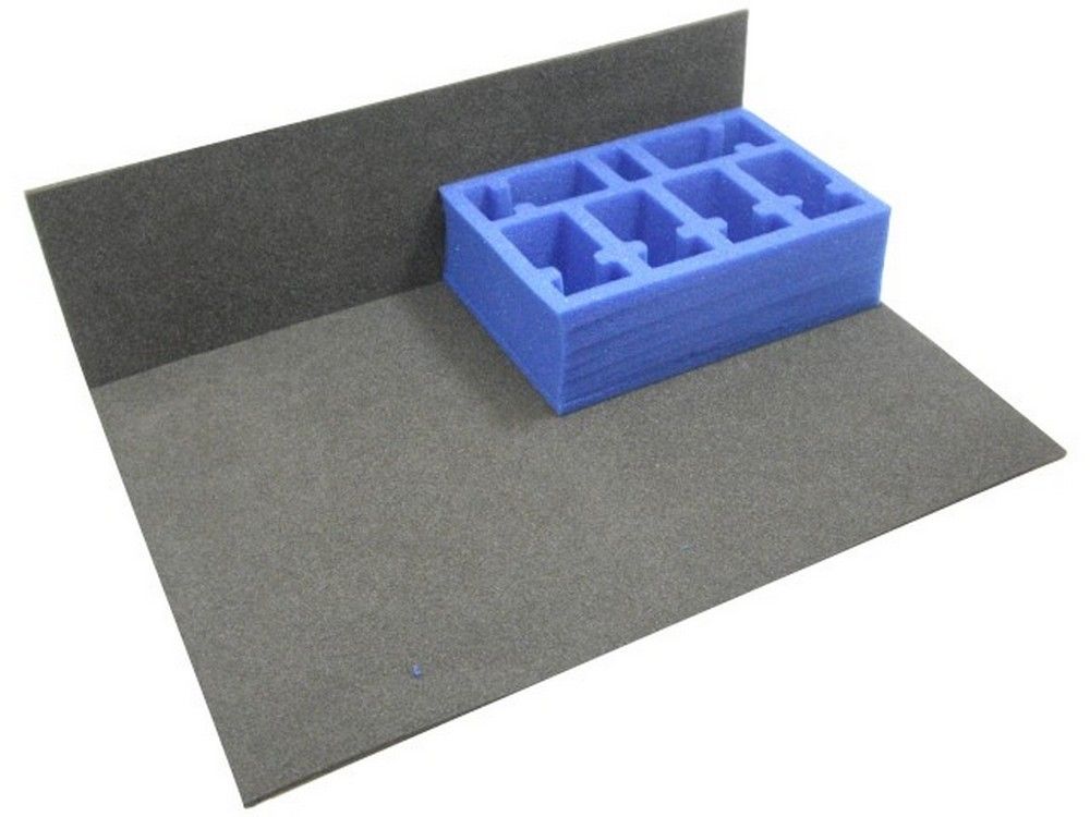 KR Multicase Star Wars Armada Foam Tray 55