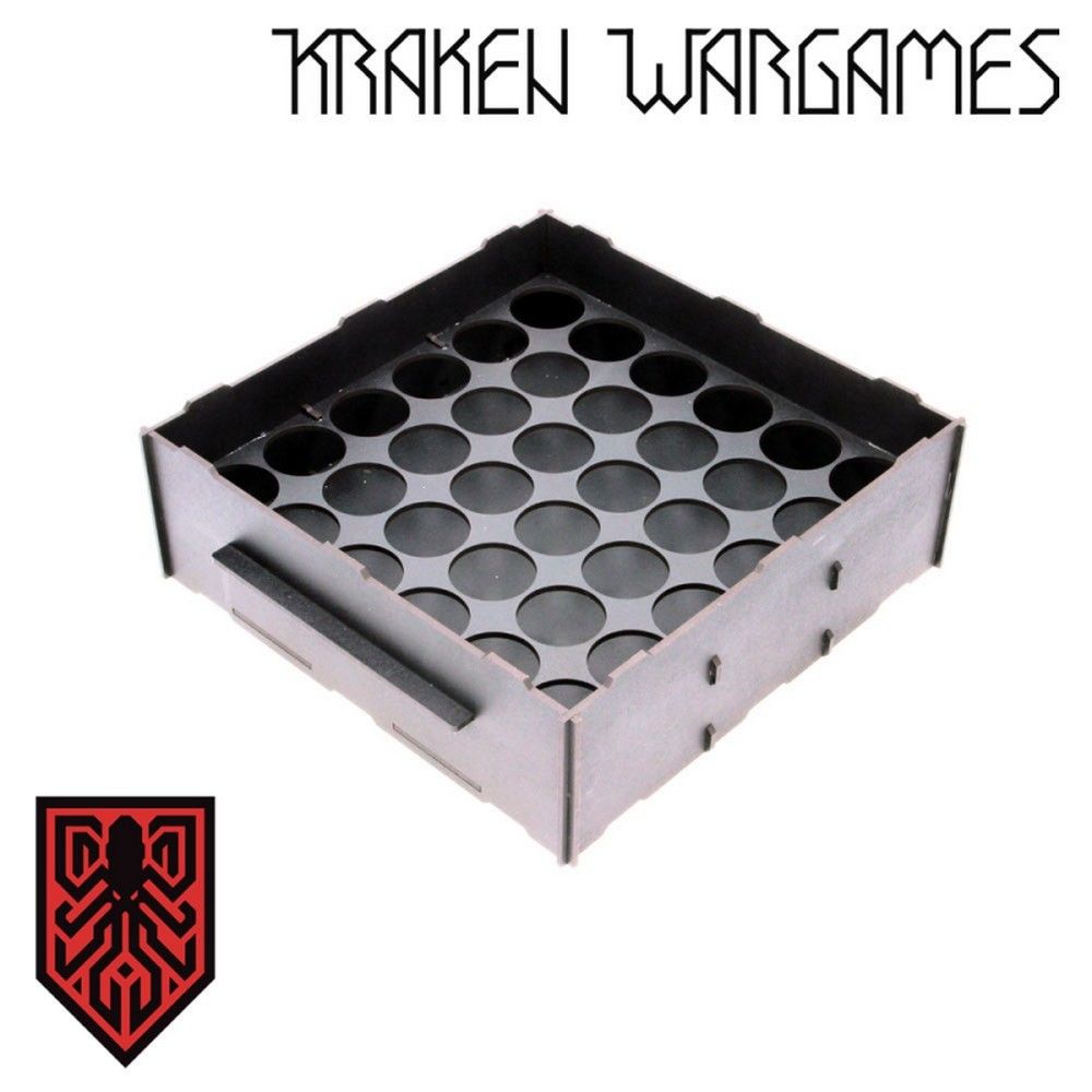 Kraken Stackable Paint Holder (AK)