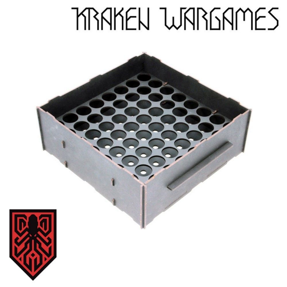 Kraken Stackable Paint Holder (Vallejo)