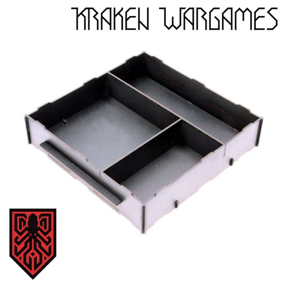 Kraken Stackable Paint Holder (Tools and Brushes)