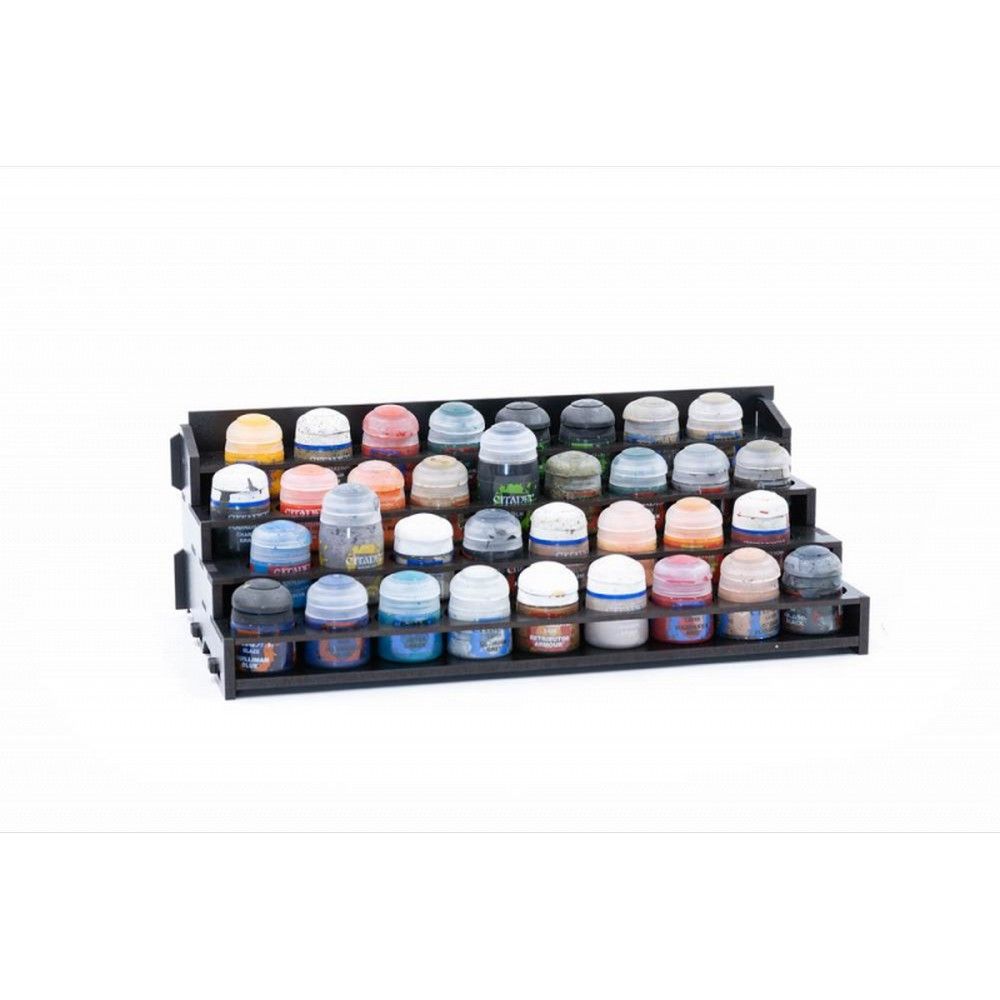 Kraken Black Rack Colour Shelf Top (Citadel)