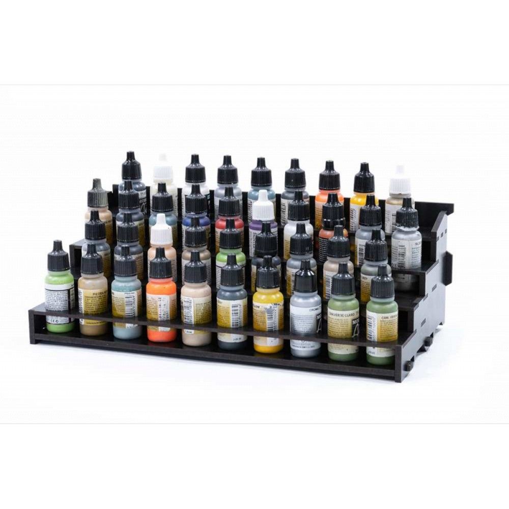 Kraken Black Rack Colour Shelf Top (Dropper)