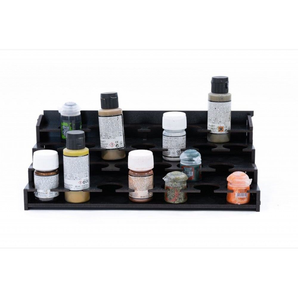 Kraken Black Rack Colour Shelf Top (Pigment)