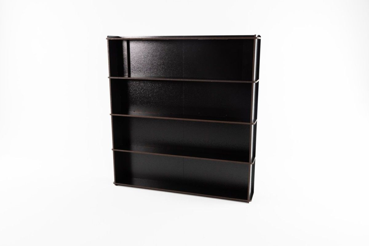 Kraken Black Rack Hanging Shelf