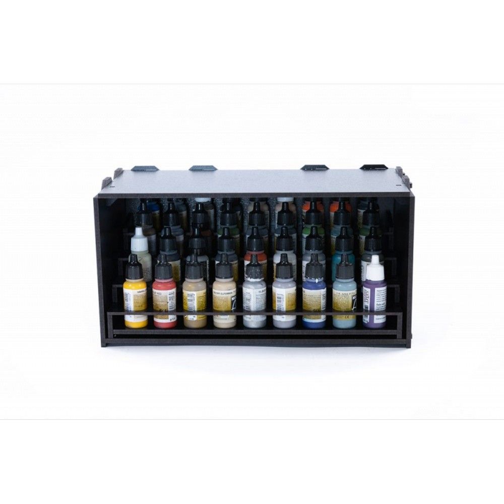 Kraken Black Rack Pull-Out Colour Shelf (Dropper)