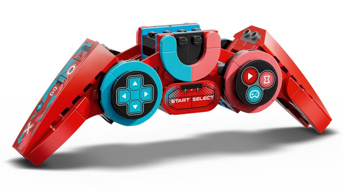 Cooper's Gaming Controller Jet LEGO DREAMZZZ 71489 | Wayland Games