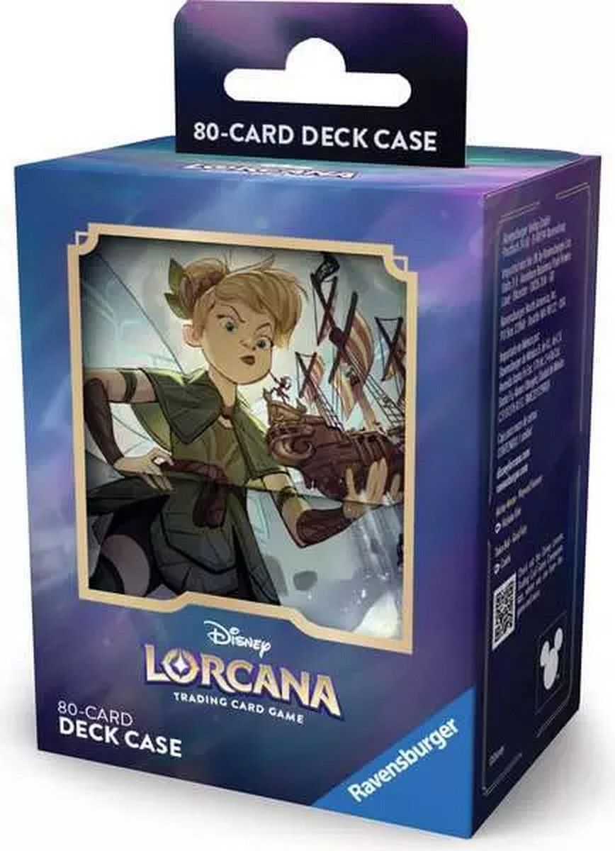disney lorcana cards uk Ravensburger Card Portfolio - Set 9-12 for Adults and Kids Age 8 Years Up Disney Lorcana Shimmering Skies: Illumineer's