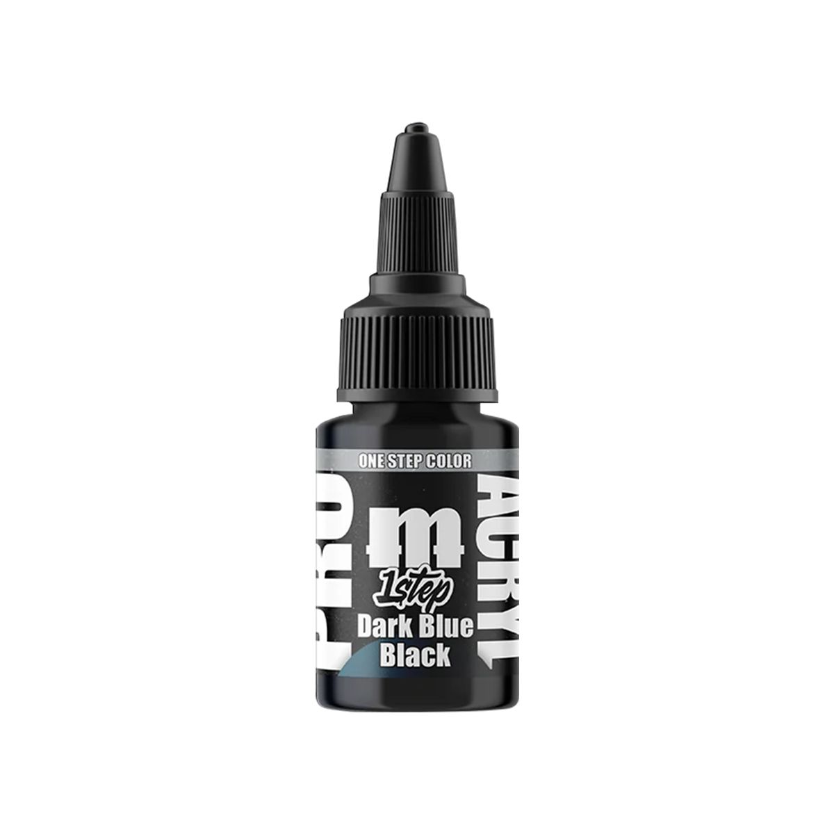 Monument 1-Step Dark Blue Black paint pot