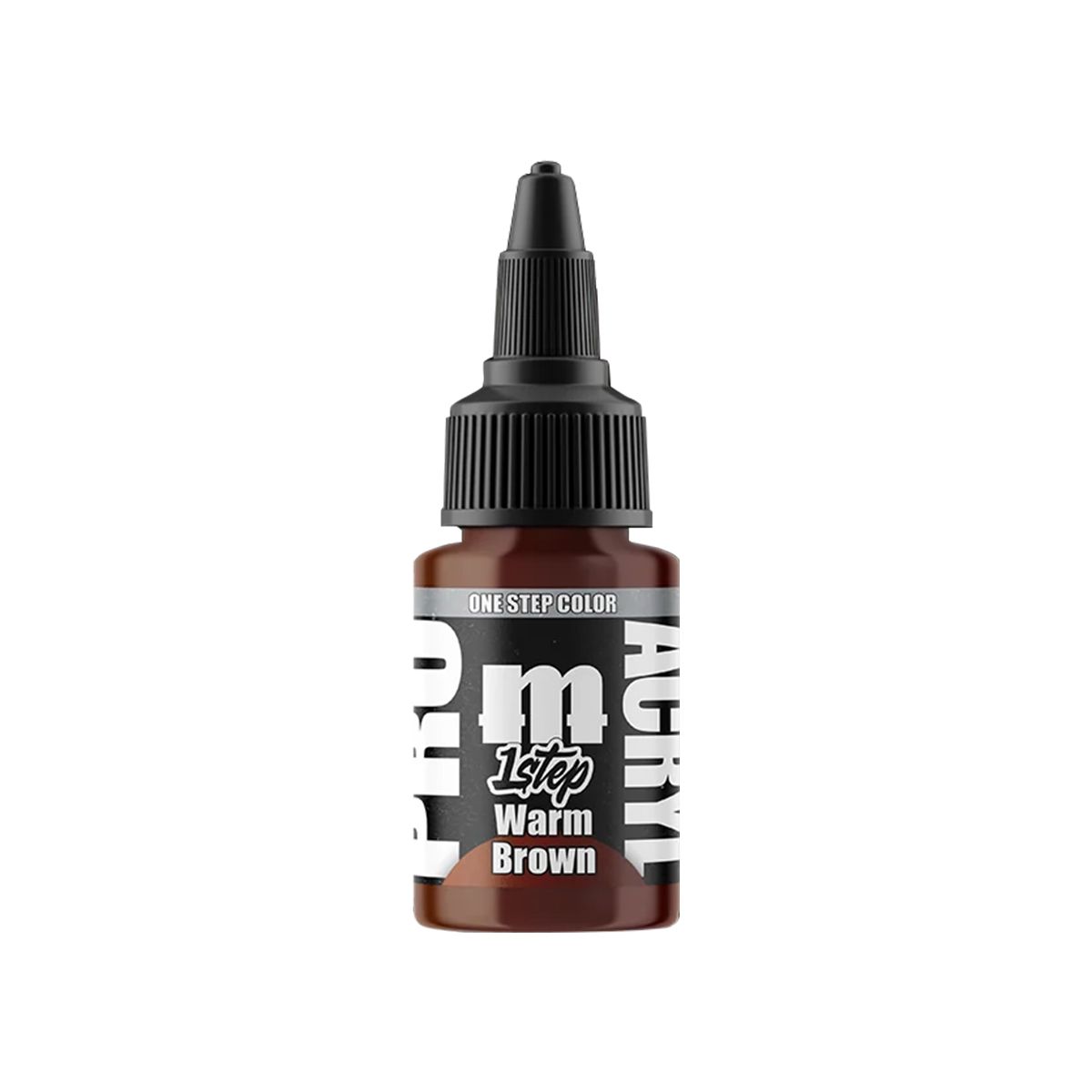 Monument 1-Step Warm Brown paint pot