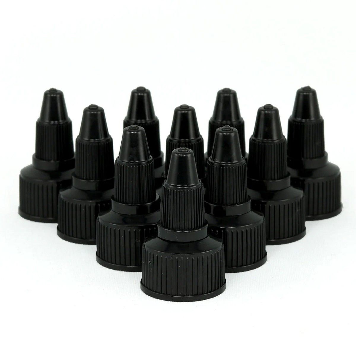 Monument Hobbies Pro Acryl Empty Bottle Set (10 x 22ml, Standard Twist Top)
