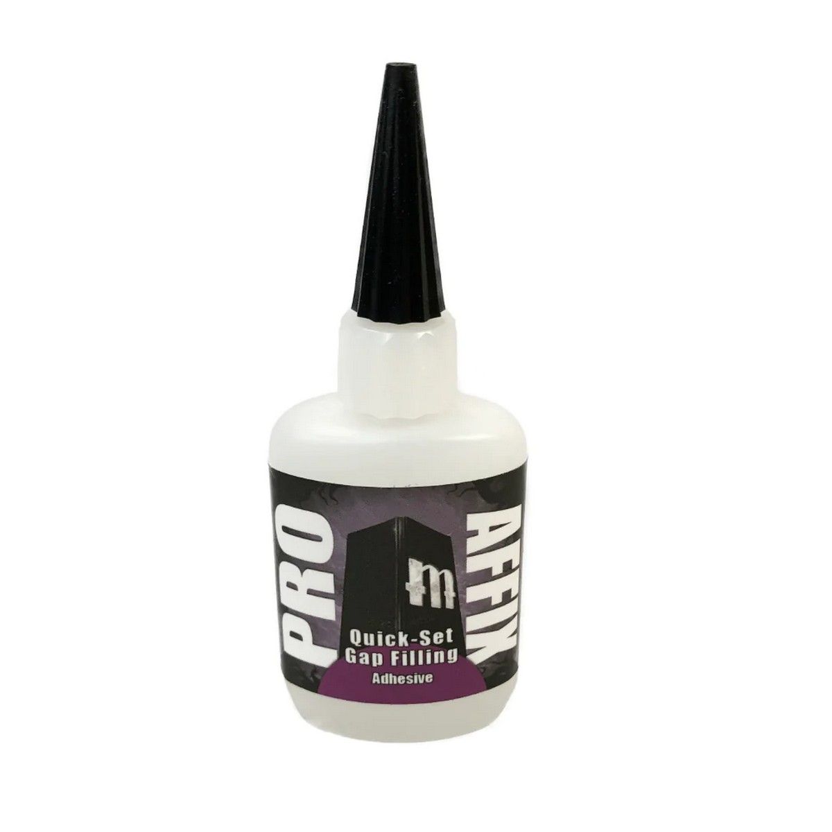 Monument Hobbies Pro Affix CA & Gap Filling Glue