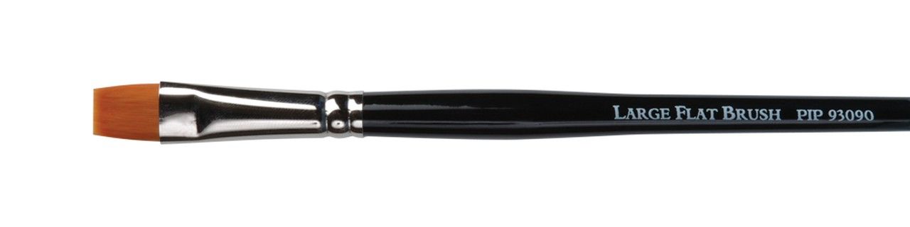 P3 FP3 Large Flat Brush