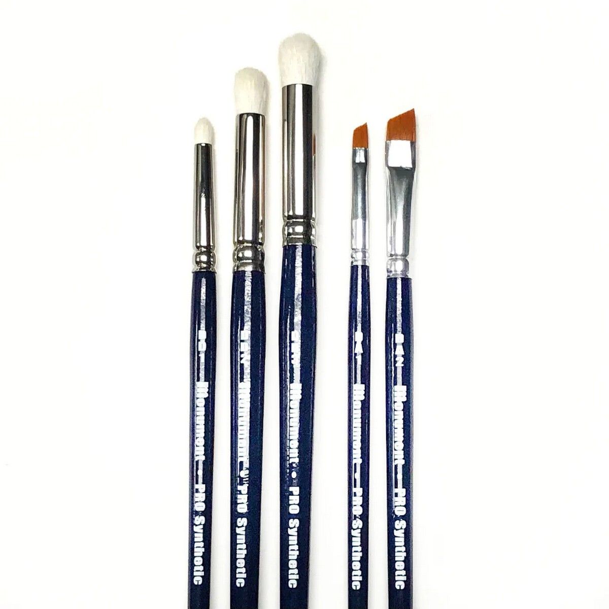 PRO Synthetics - Drybrush Set