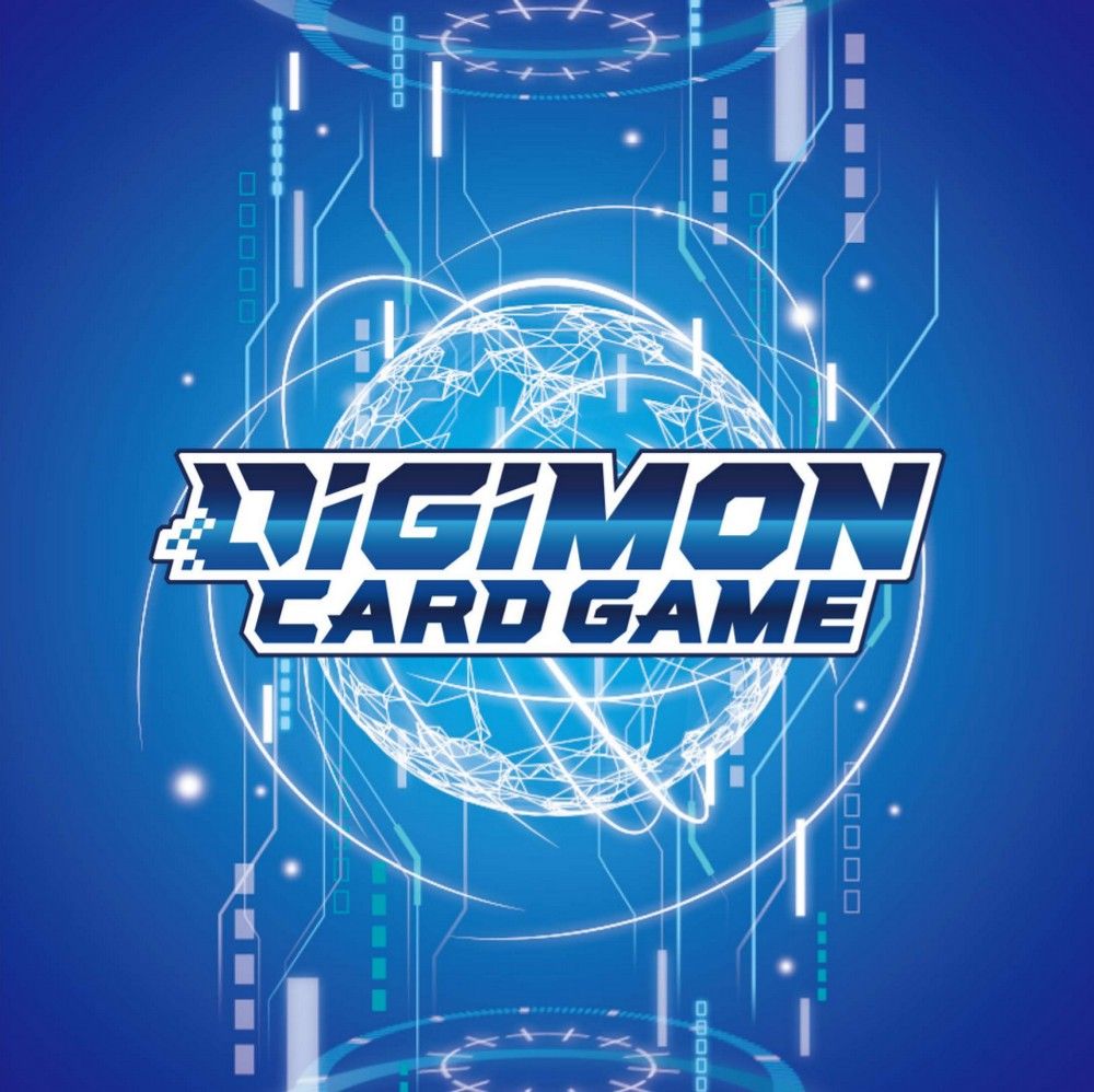 digimon card game logo DIGIMON CARD GAME