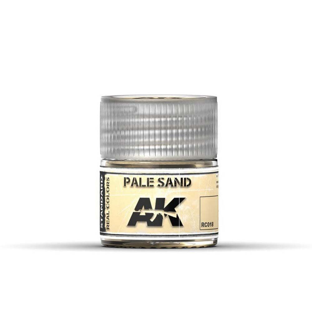 AK Real Colors Pale Sand paint pot